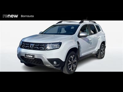 Dacia Duster 1.0 TCe GPL 4x2 Prestige Up DaciaPlus del 2021 usata a Montebelluna