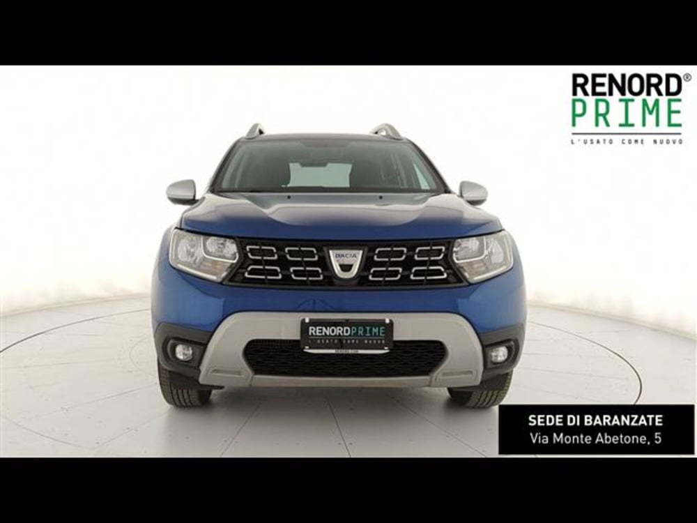 Dacia Duster usata a Milano (3)