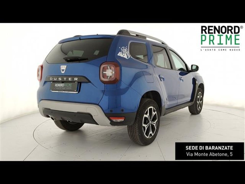 Dacia Duster usata a Milano (5)