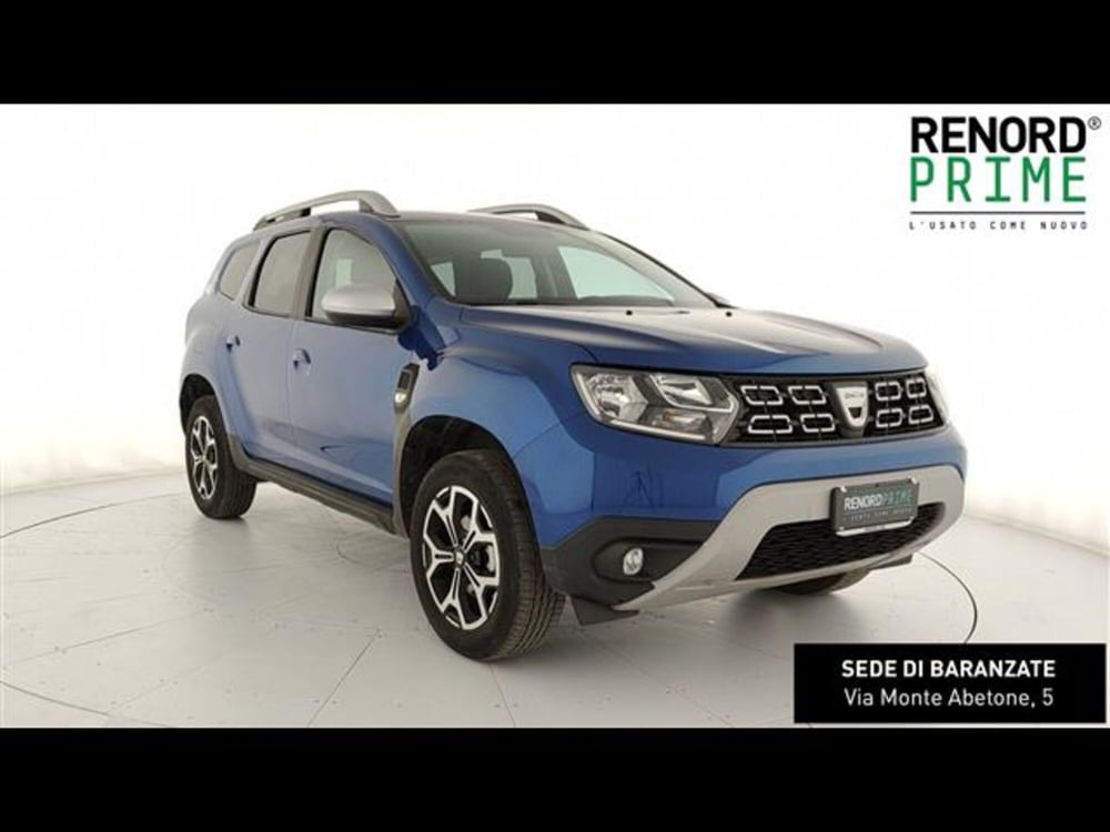 Dacia Duster usata a Milano (6)