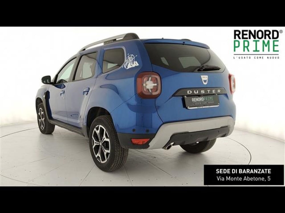 Dacia Duster usata a Milano (7)