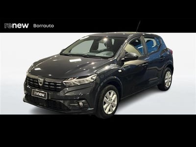 Dacia Sandero Streetway 1.0 TCe ECO-G Comfort SL DaciaPlus  del 2022 usata a Montebelluna