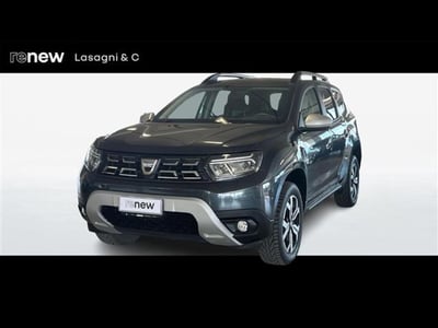 Dacia Duster 1.0 TCe 100 CV ECO-G 4x2 Prestige  del 2021 usata a Reggio nell&#039;Emilia