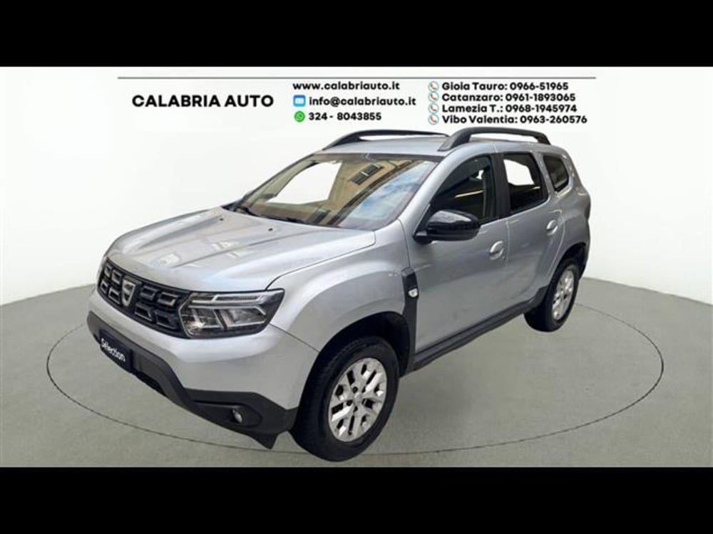 Dacia Duster usata a Reggio Calabria