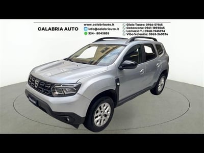 Dacia Duster 1.0 TCe GPL 4x2 Comfort DaciaPlus del 2022 usata a Gioia Tauro