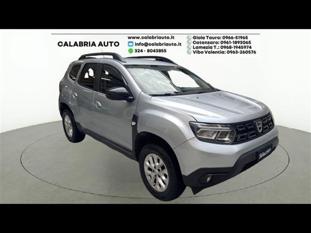 Dacia Duster usata a Reggio Calabria (2)