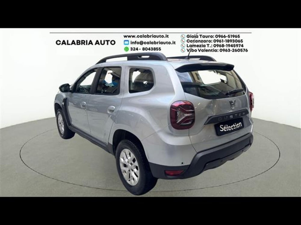 Dacia Duster usata a Reggio Calabria (3)