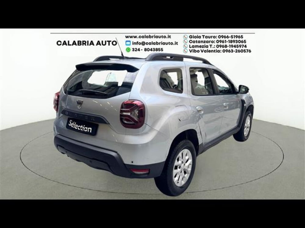 Dacia Duster usata a Reggio Calabria (4)