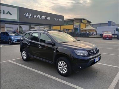 Dacia Duster 1.0 TCe GPL 4x2 Comfort DaciaPlus del 2021 usata a Ivrea