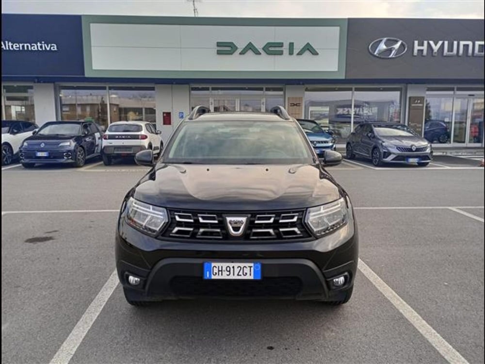 Dacia Duster usata a Torino (2)