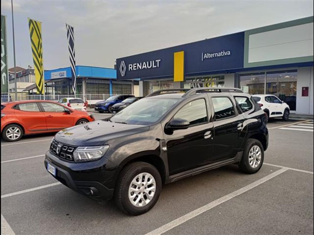 Dacia Duster usata a Torino (3)