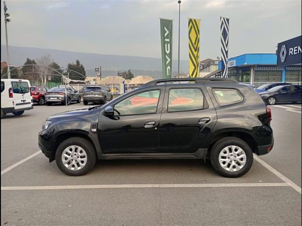 Dacia Duster usata a Torino (4)