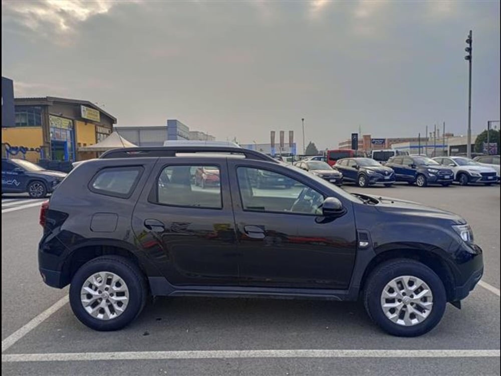 Dacia Duster usata a Torino (5)