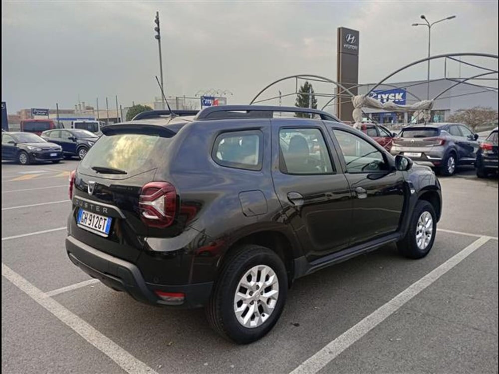 Dacia Duster usata a Torino (6)