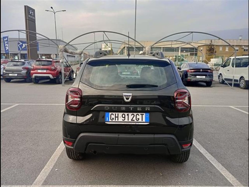 Dacia Duster usata a Torino (7)