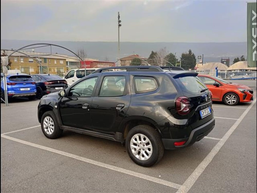 Dacia Duster usata a Torino (9)