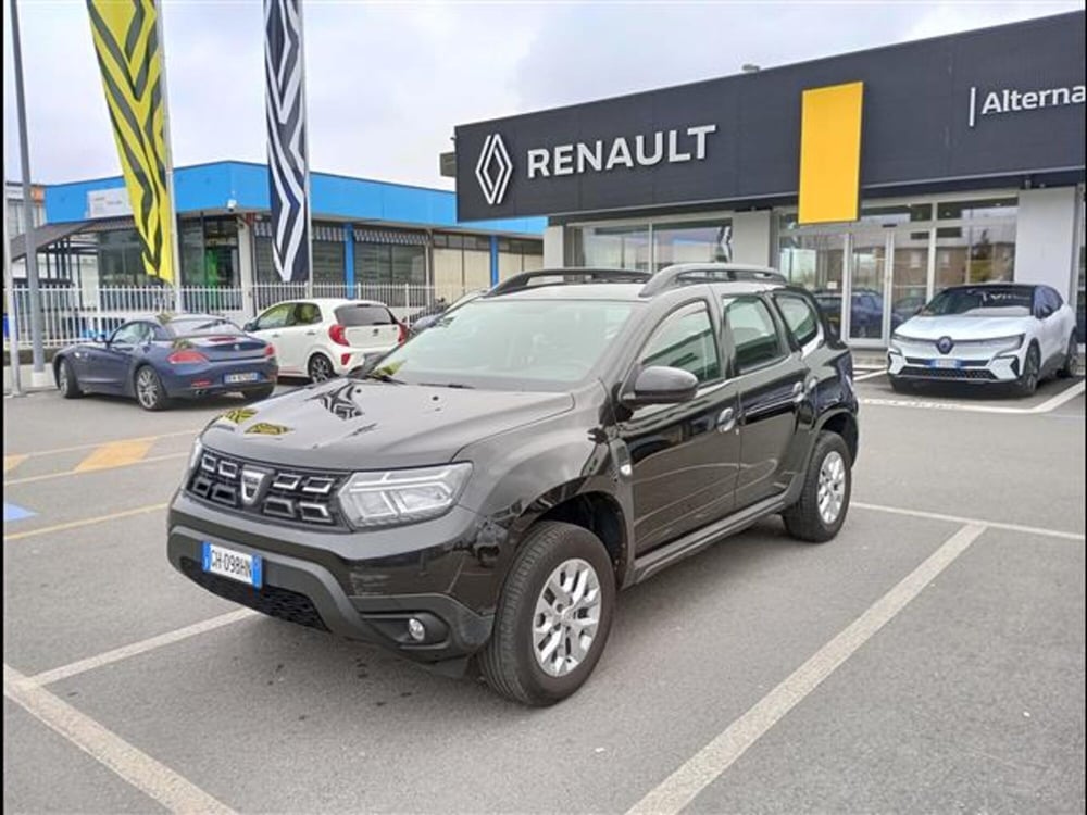 Dacia Duster usata a Torino