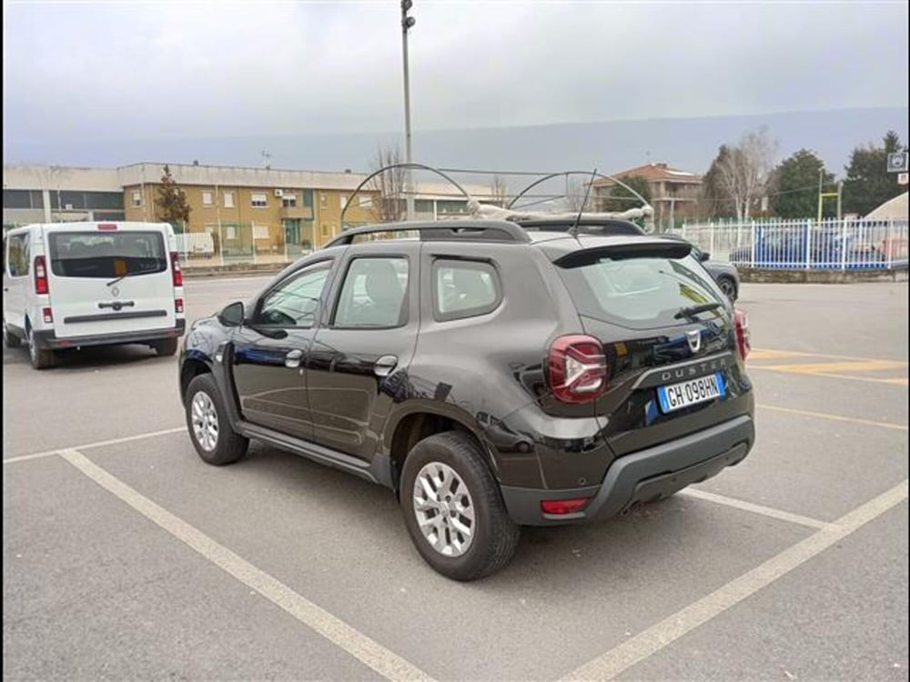 Dacia Duster usata a Torino (10)