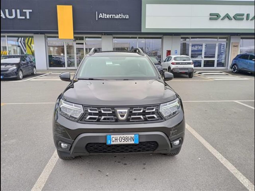 Dacia Duster usata a Torino (2)