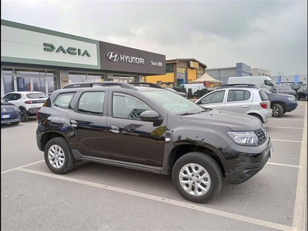 Dacia Duster usata a Torino (3)