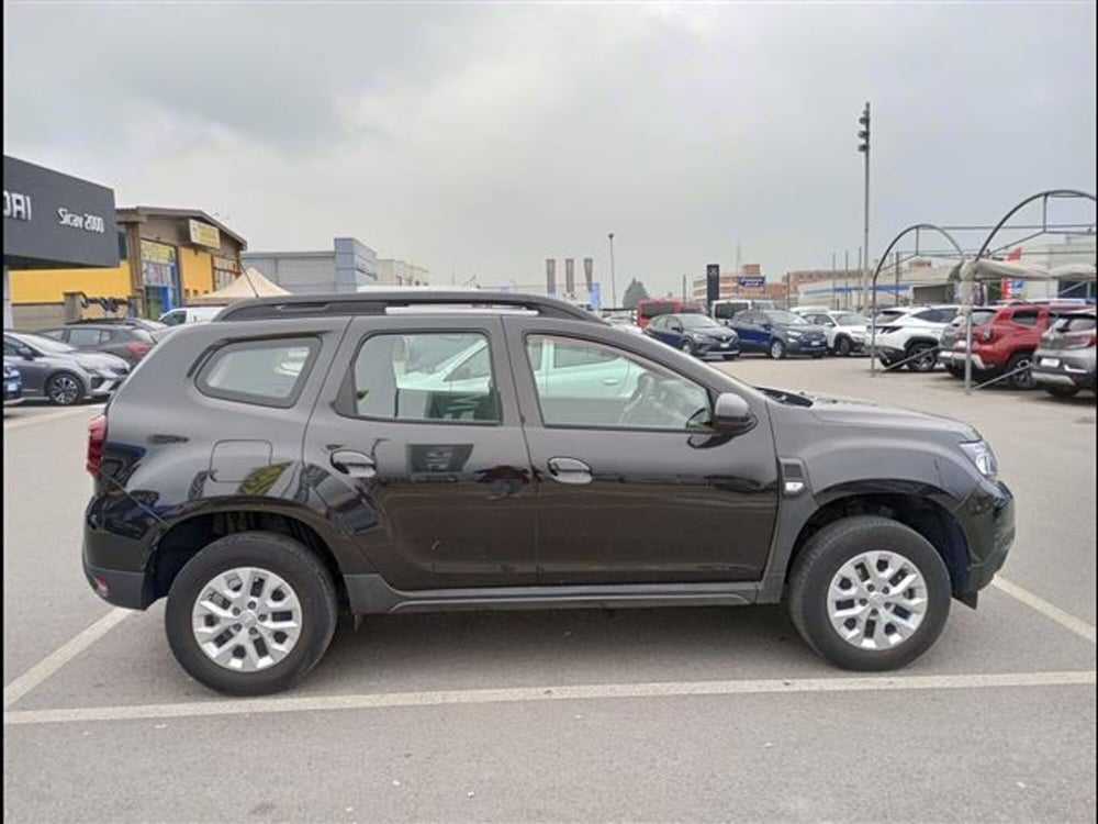 Dacia Duster usata a Torino (4)