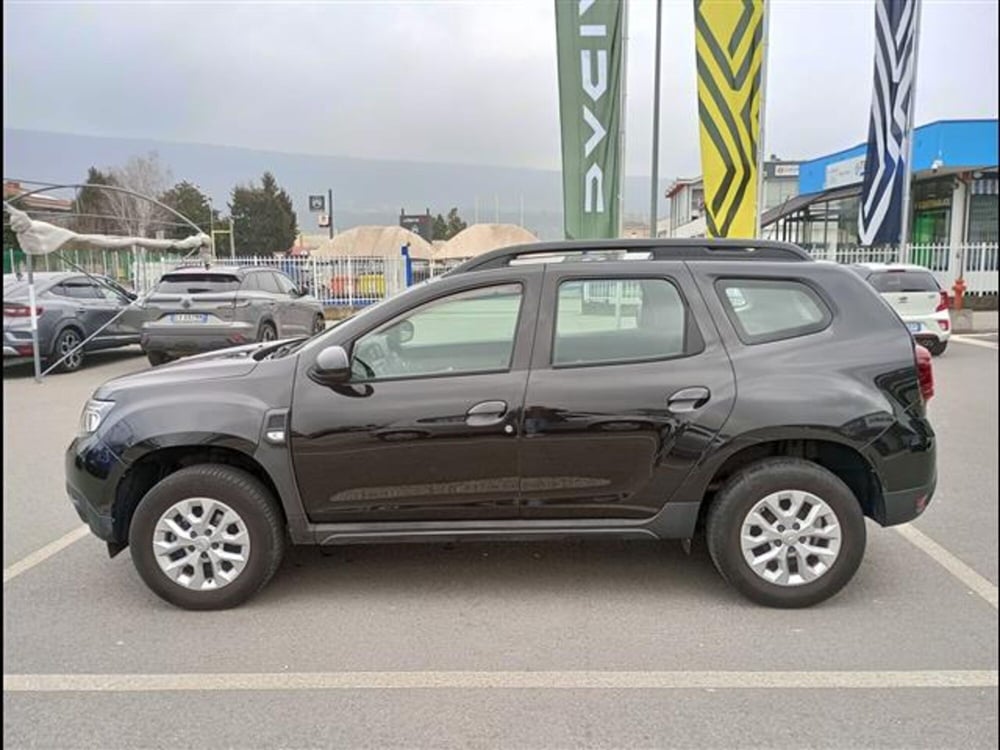 Dacia Duster usata a Torino (5)