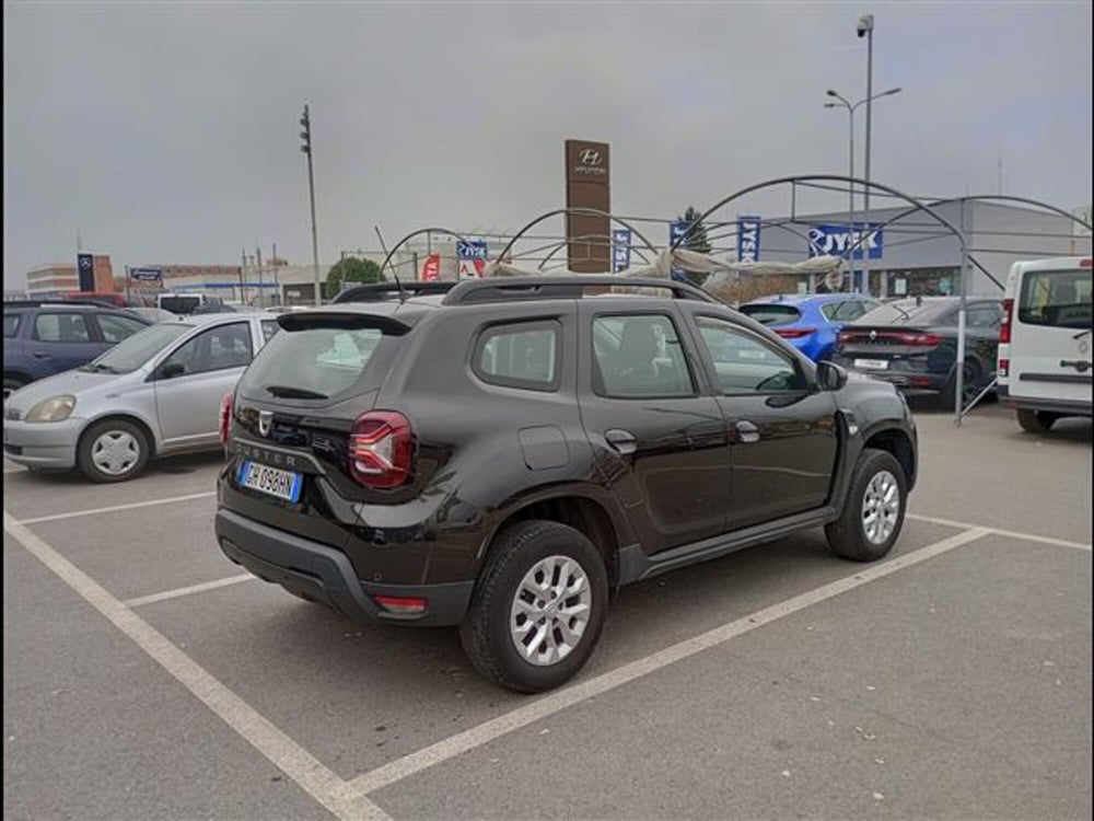 Dacia Duster usata a Torino (7)