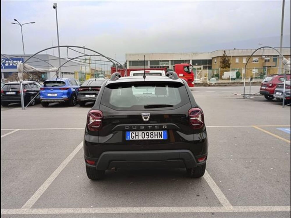 Dacia Duster usata a Torino (8)