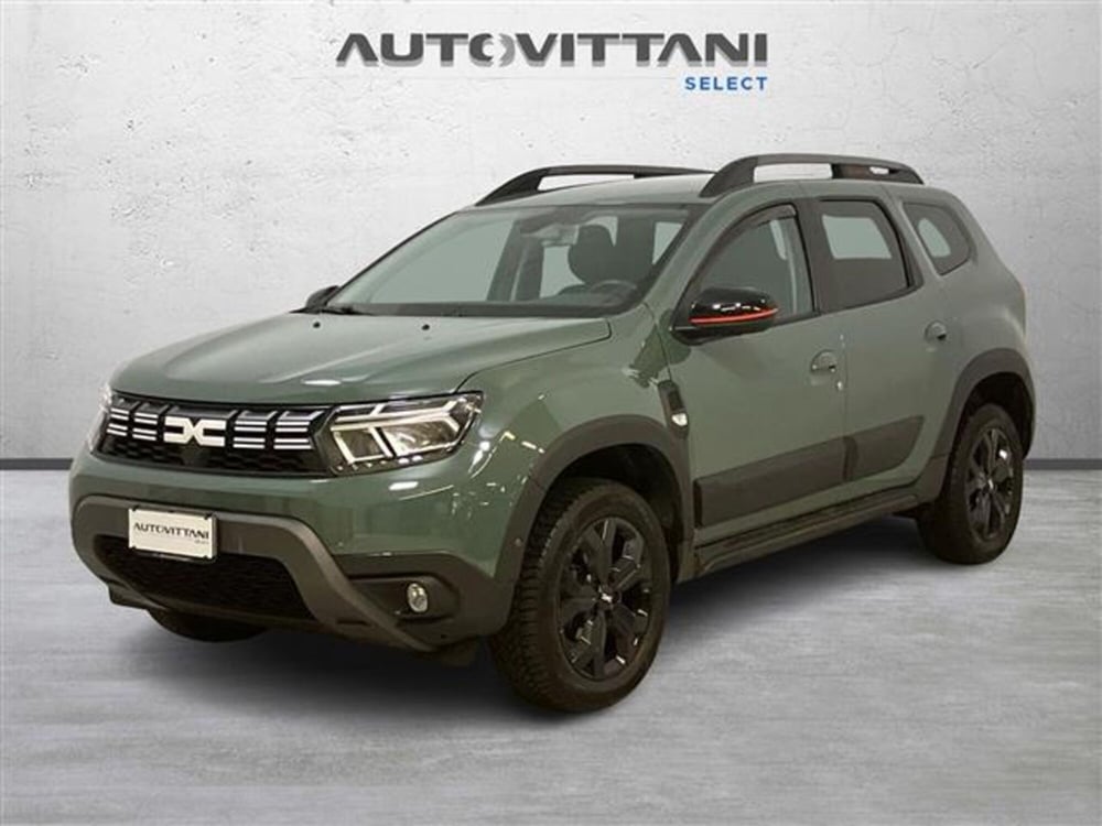 Dacia Duster usata a Como