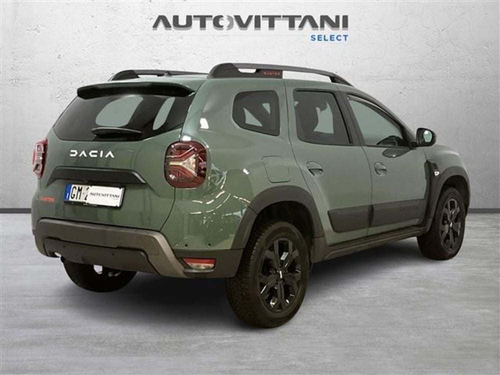 Dacia Duster usata a Como (3)