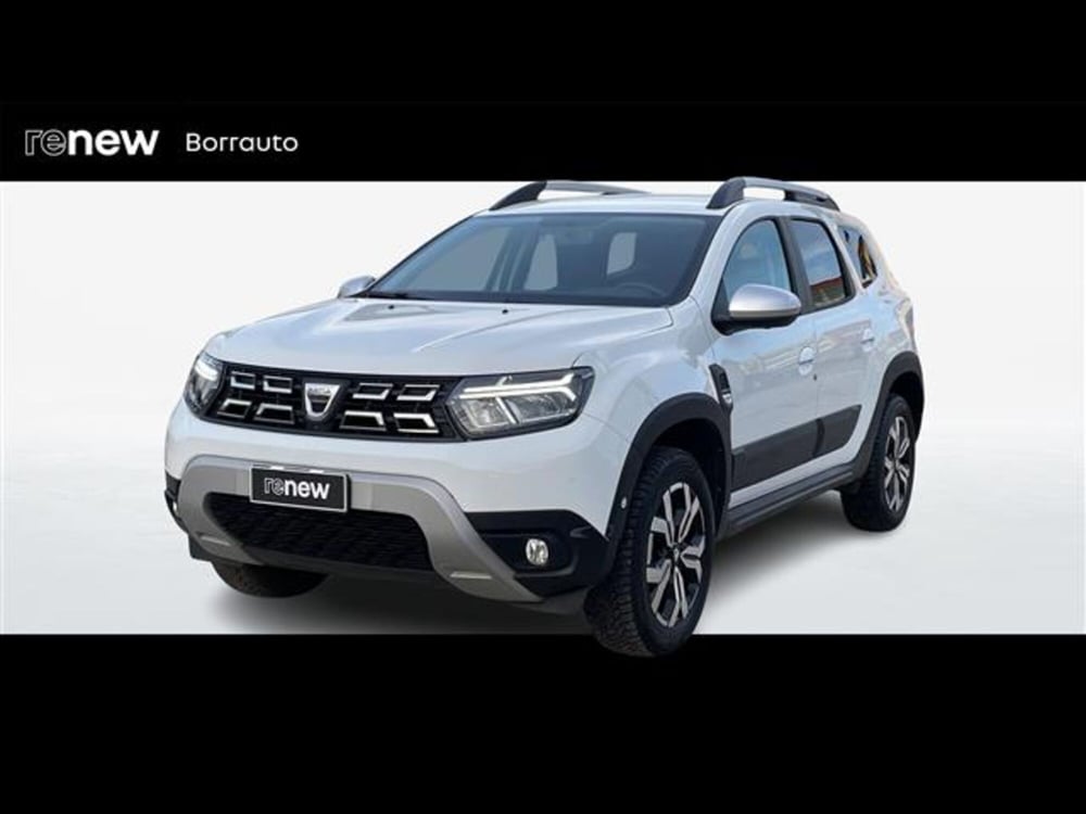 Dacia Duster usata a Treviso