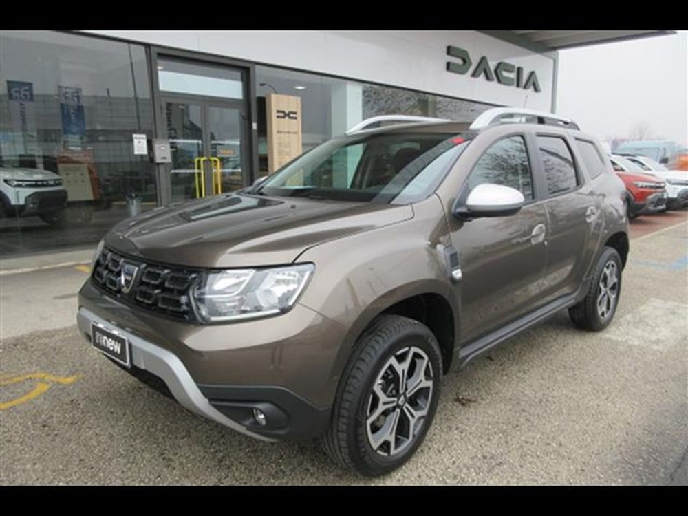 Dacia Duster usata a Vicenza