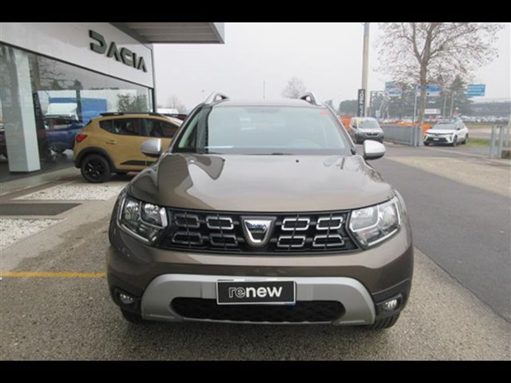 Dacia Duster usata a Vicenza (2)