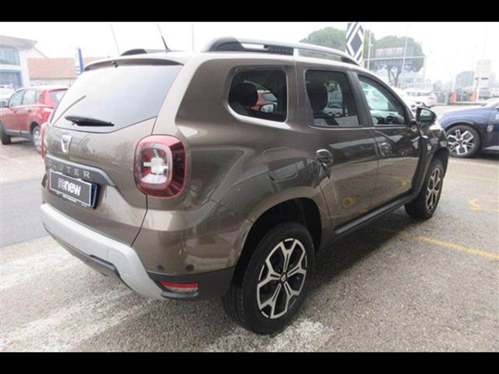 Dacia Duster usata a Vicenza (5)