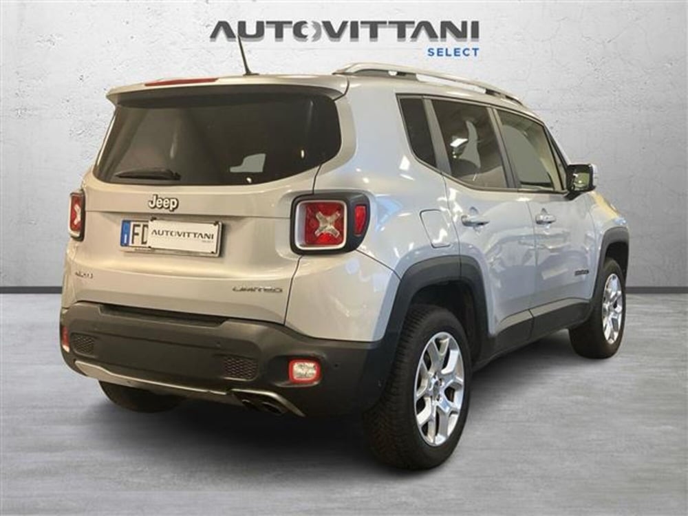 Jeep Renegade usata a Como (3)