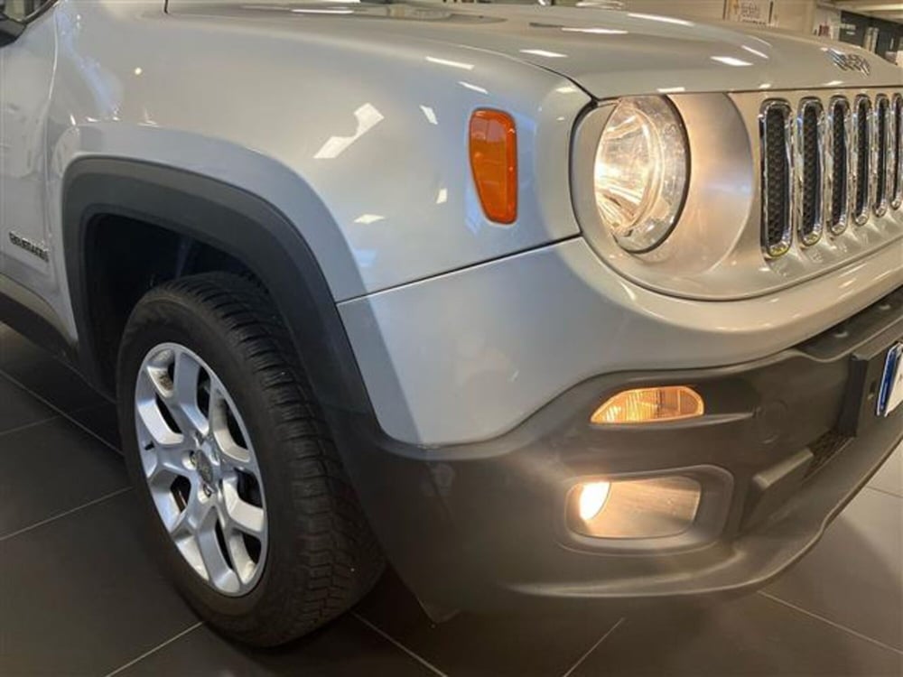 Jeep Renegade usata a Como (6)