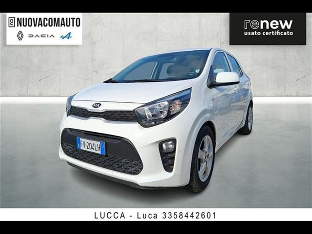 Kia Picanto usata a Firenze