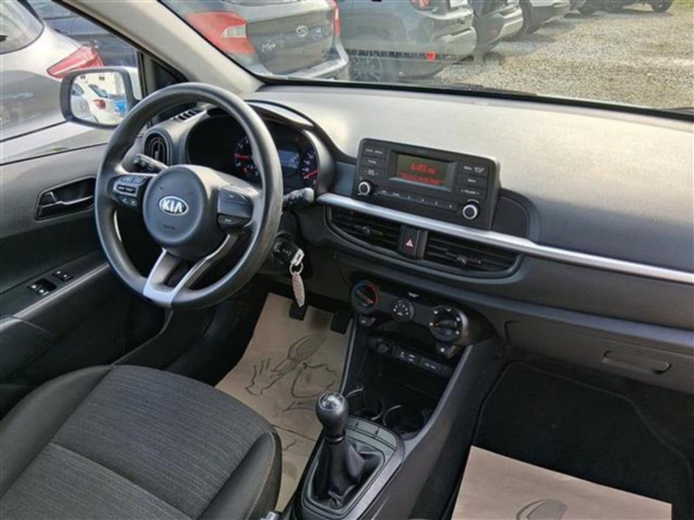 Kia Picanto usata a Firenze (11)