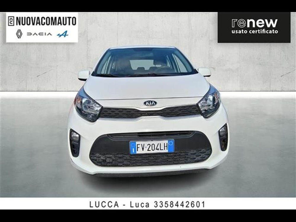 Kia Picanto usata a Firenze (2)