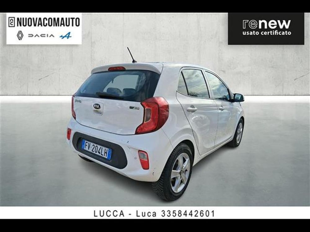 Kia Picanto usata a Firenze (3)