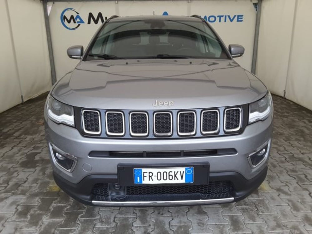 Jeep Compass usata a Firenze