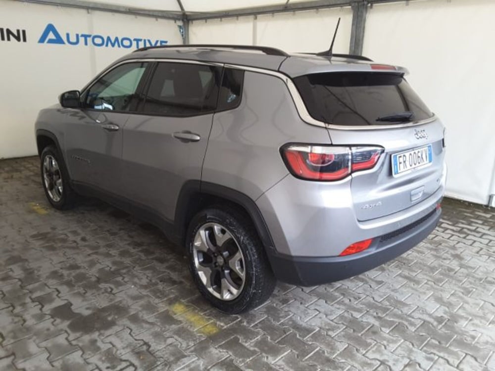 Jeep Compass usata a Firenze (10)