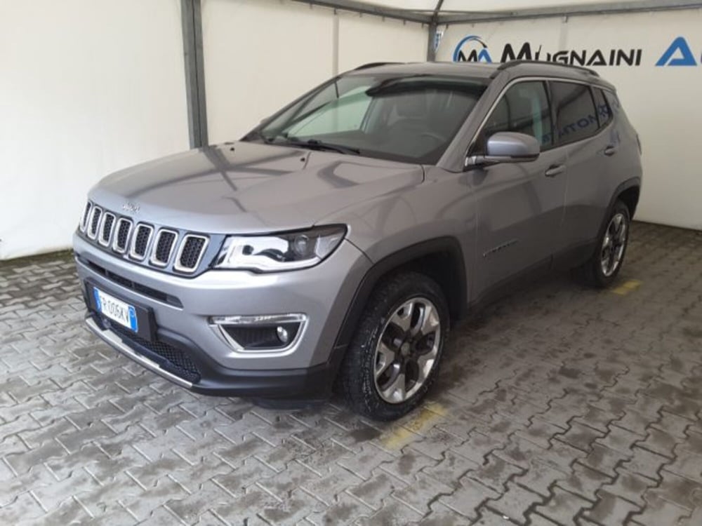 Jeep Compass usata a Firenze (3)