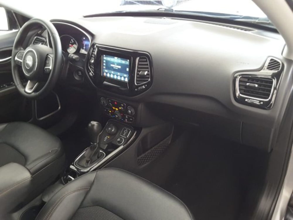 Jeep Compass usata a Firenze (9)