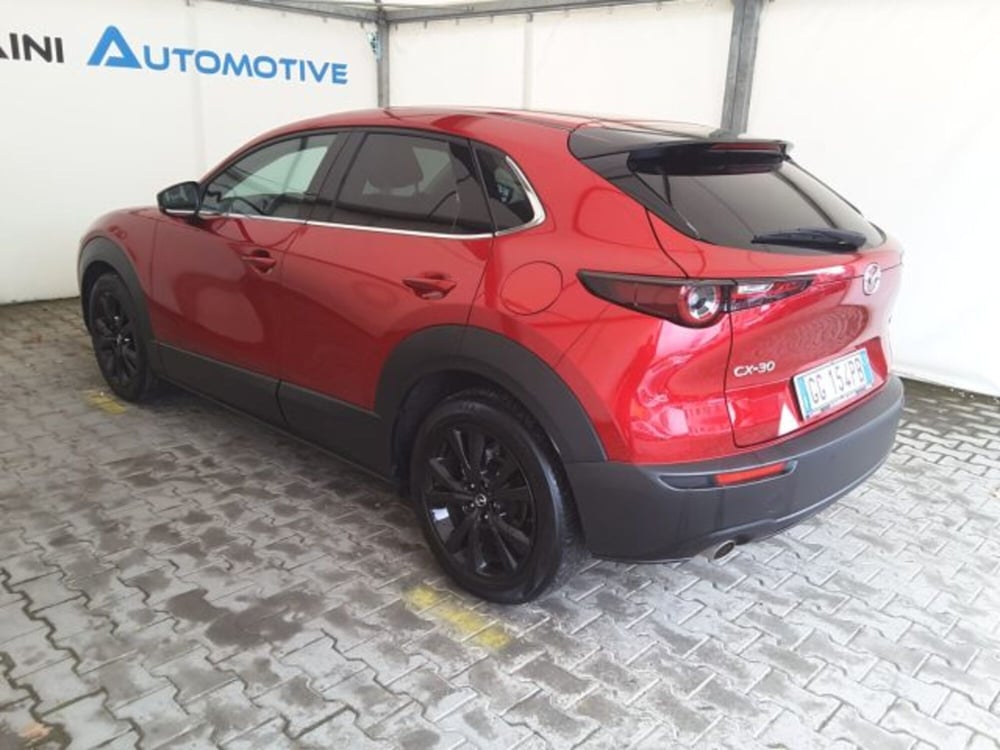 Mazda CX-30 usata a Firenze (11)