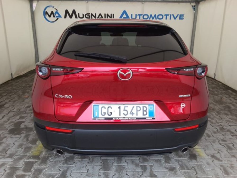 Mazda CX-30 usata a Firenze (12)