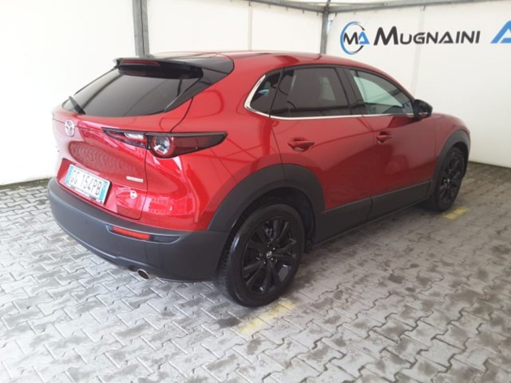 Mazda CX-30 usata a Firenze (13)