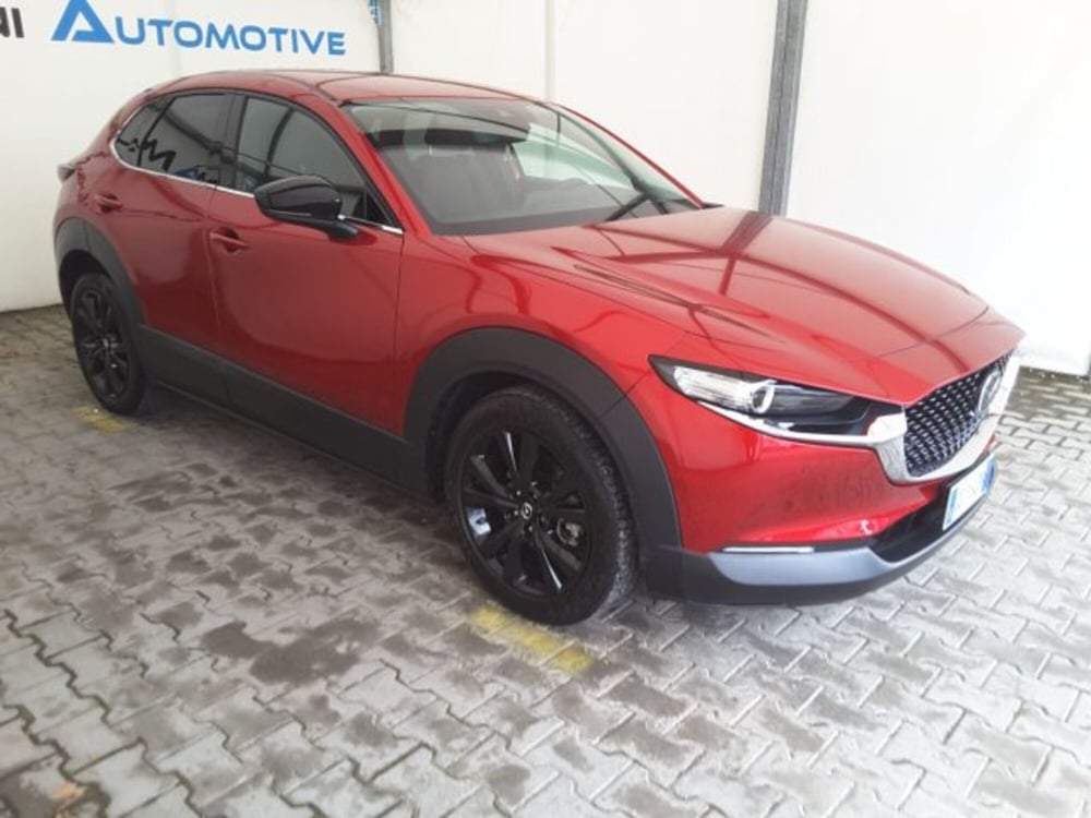 Mazda CX-30 usata a Firenze (2)