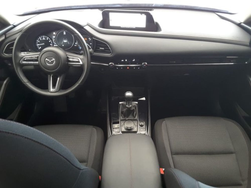 Mazda CX-30 usata a Firenze (9)