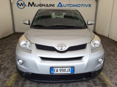 Toyota Urban Cruiser Cruiser 1.3 Sol  del 2010 usata a Firenze